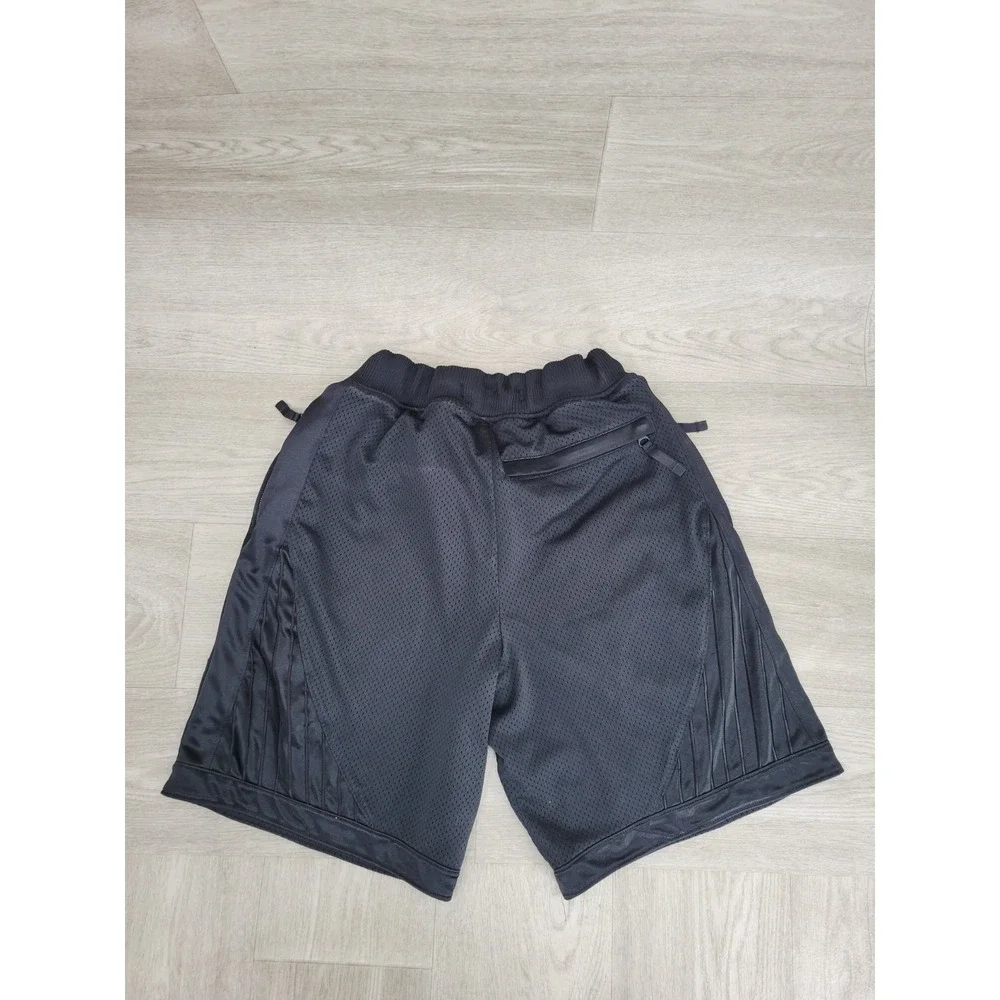 Nike Golden State Warriors NBA Basketball Shorts Men's Small Black 2018-2019